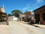 Ballarat - zlatá horečka v Austrálii
