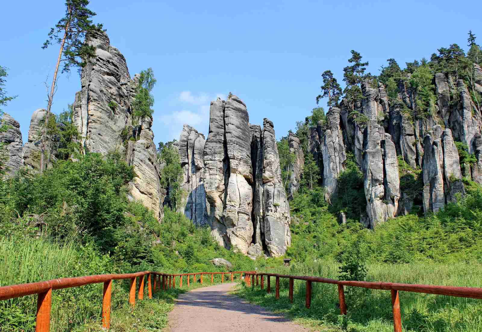 Víkendový výlet po Česku