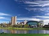 Festivalové město Adelaide