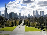 Melbourne – příjemné místo k životu