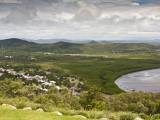 Cooktown, místo kde přistál James Cook