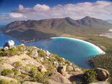 Wineglass Bay patří mezi 10 nejhezčích pláží světa